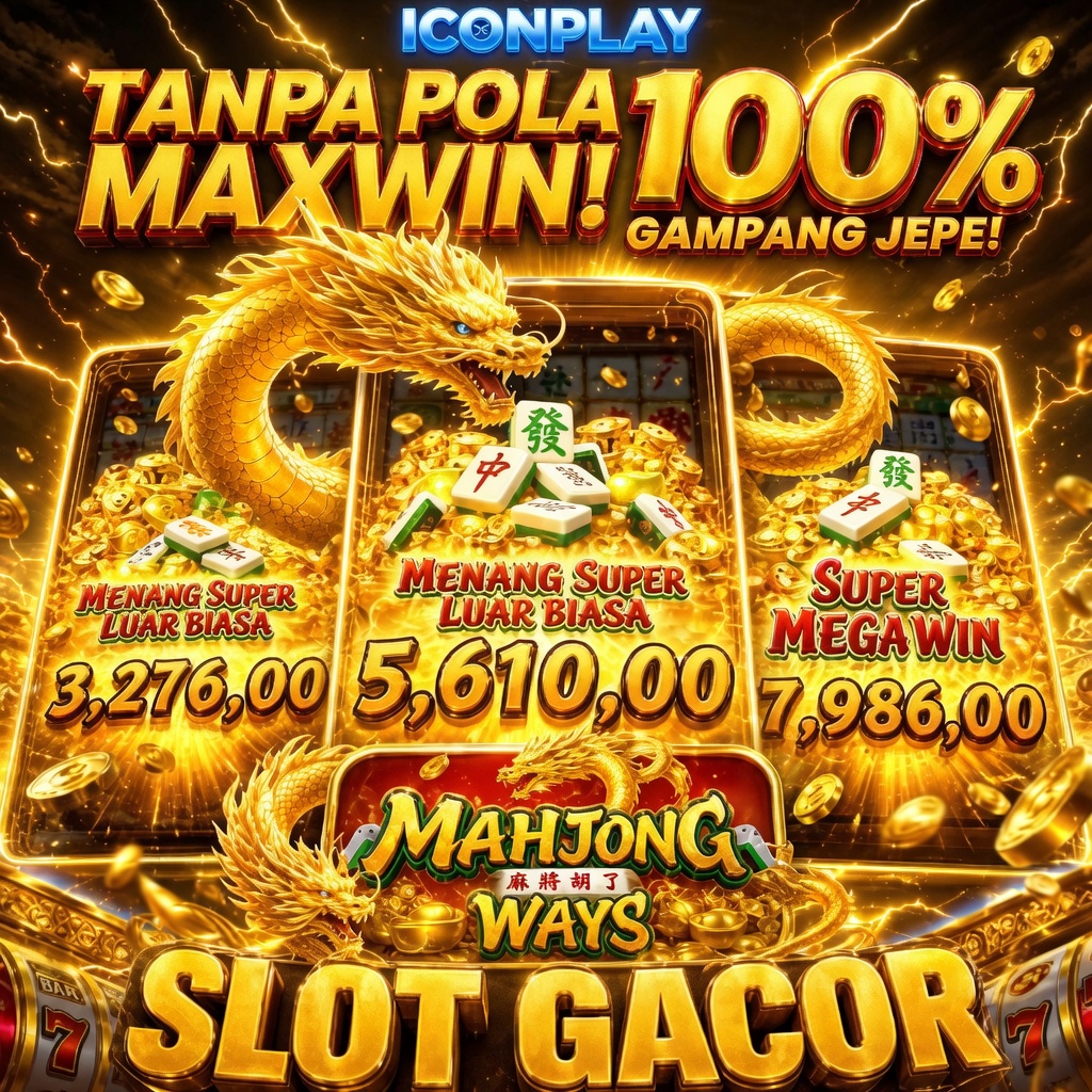 Manajemen Modal Slot IconPlay: Panduan Pengelolaan Dana Bermain 2026 | IconPlay