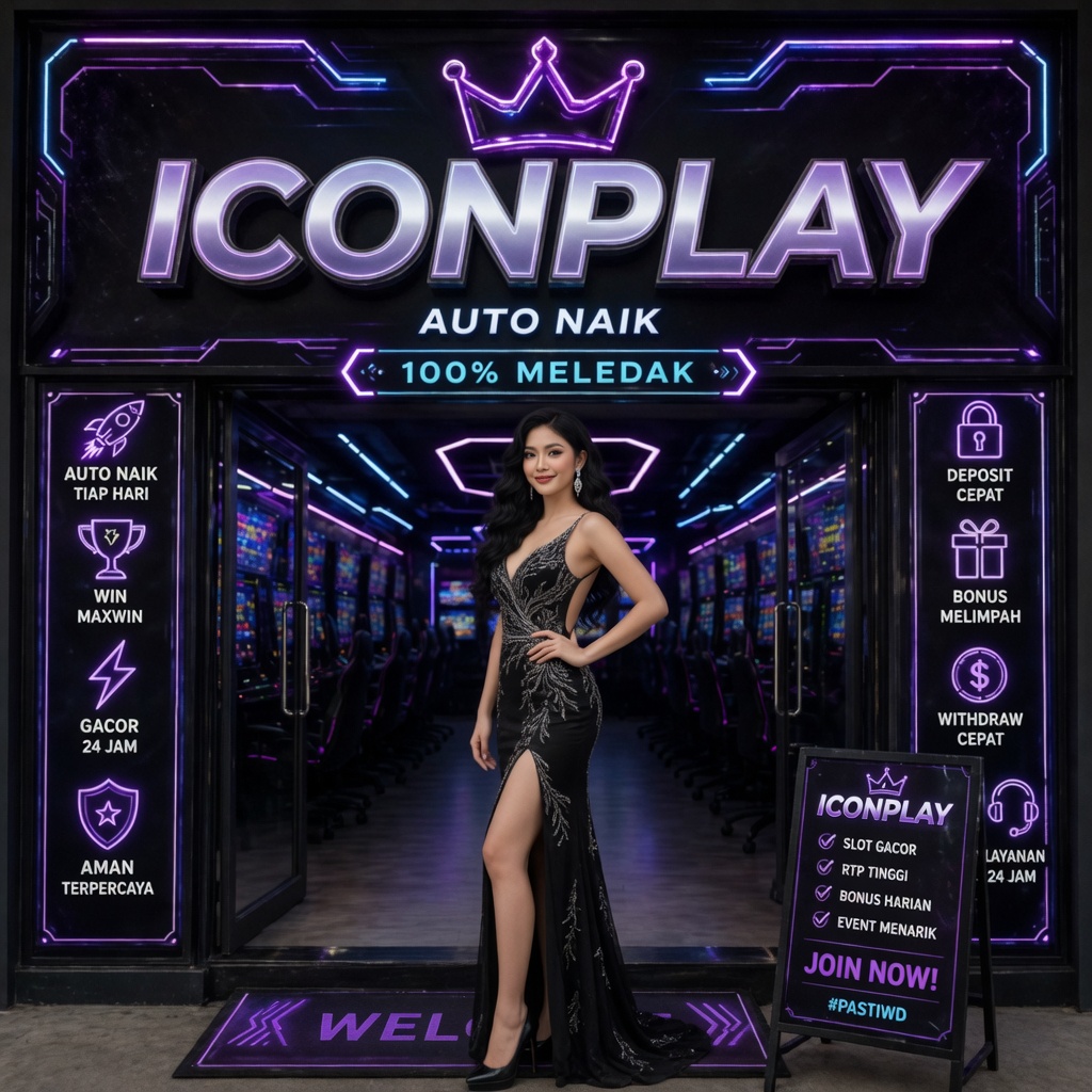 Jenis-Jenis Slot di IconPlay:Panduan Analitis Mengenal Setiap Varian