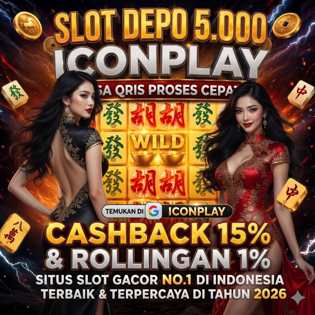 Strategi Menang Slot IconPlay: Panduan Taktis & Analitis 2026 | IconPlay
