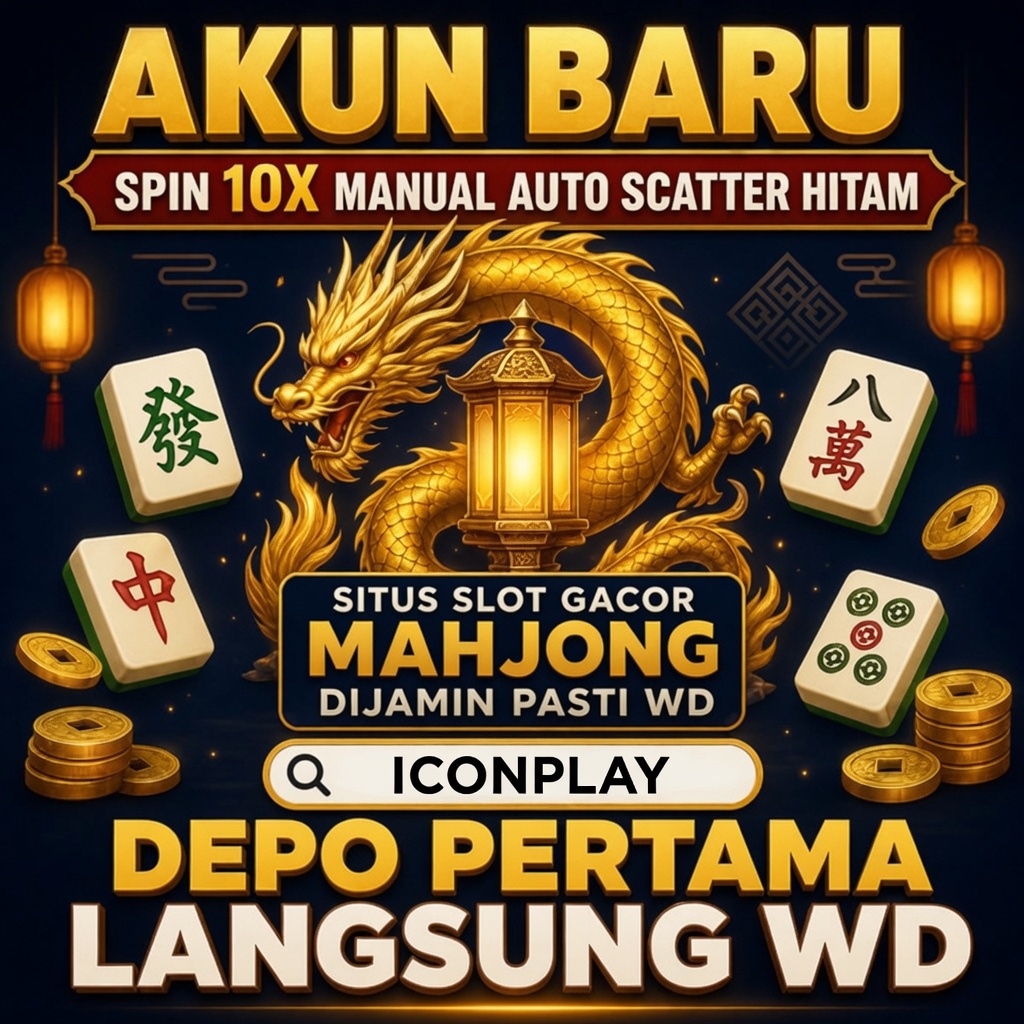 Bonus & Promosi IconPlay: Panduan Lengkap Klaim & Optimasi Nilai 2026 | IconPlay